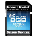 Delkin SD Memory Cards