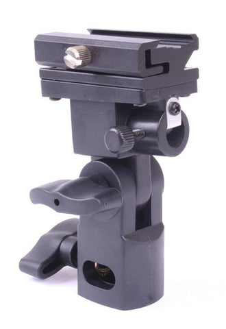 Flash and Umbrella Holder