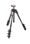 Manfrotto 190 Carbon Fiber 4 Section Tripod