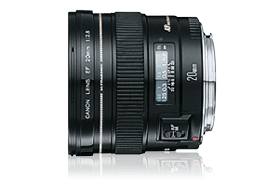Canon EF 20mm f/2.8 USM