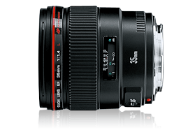 Canon EF 35mm f/1.4L USM