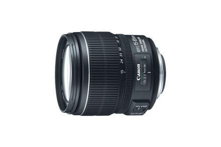 Canon EF-S 15-85mm f/3.5-5.6 IS USM