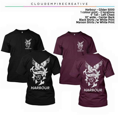Harbour - Eagle Tee