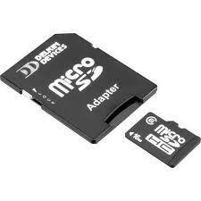 Delkin Micro SD Cards