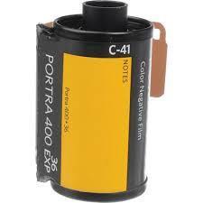 KODAK PROFESSIONAL PORTRA 400 Film