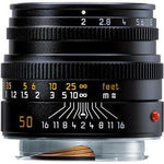 Leica APO-Summicron-M 50 mm f/2 ASPH
