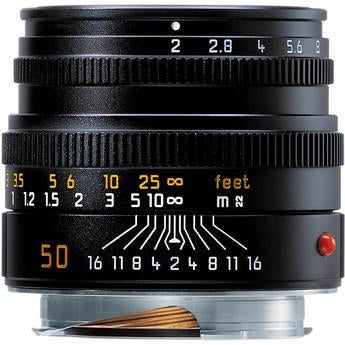 Leica APO-Summicron-M 50 mm f/2 ASPH