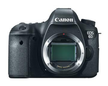 Canon EOS 6D