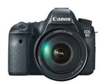 Canon EOS 6D /w 24-105mm