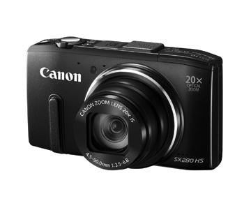 PowerShot SX280 HS