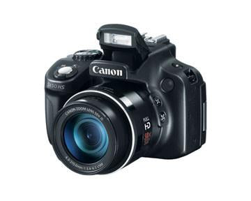 Canon Powershot SX50