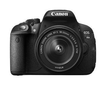 EOS Rebel T5i Body