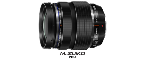 Olympus M.Zuiko ED 12-40mm f2.8 PRO