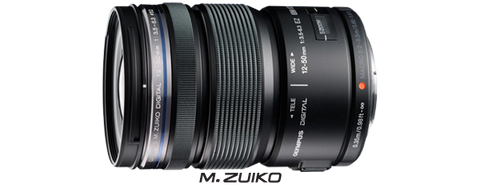 Olympus M.Zuiko ED 12-50mm f3.5-6.3 EZ