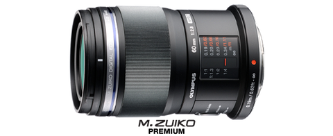 Olympus M.Zuiko ED 60mm f2.8 Macro