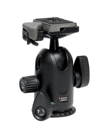 Manfrotto Ball Head 498 RC2