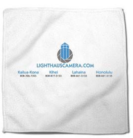 Lighthaus Camera Microfiber Cloth