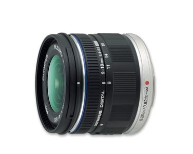 Olympus M. Zuiko Digital ED 9-18mm f4.0-5.6