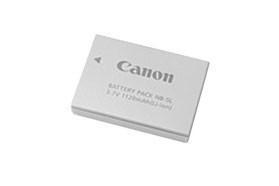 Canon Battery Pack NB-5L