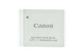 Canon Battery Pack NB-6LH