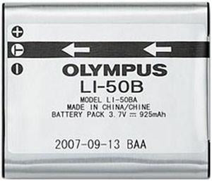 Olympus LI-50B Battery
