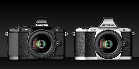 Olympus OM-D E-M5