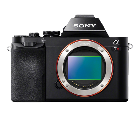 Sony a7R Camera Body