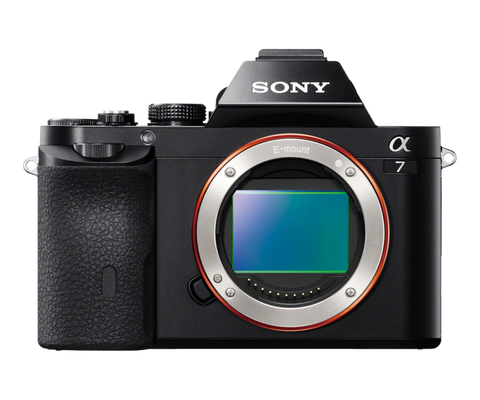 Sony A7 Camera Body