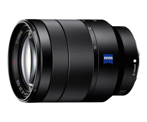 Sony Vario-Tessar T* FE 24-70mm F4 ZA OSS