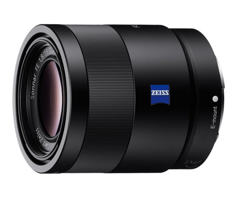 Sony Sonnar T* FE 55mm F1.8 ZA