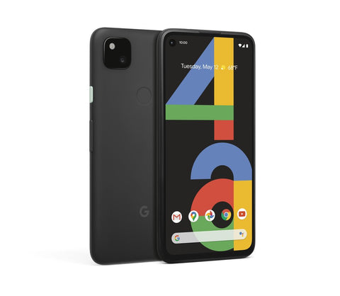 Google pixel 4a