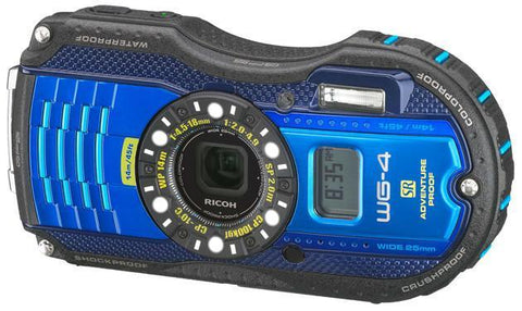 Ricoh WG-4 GPS