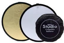 Silver-Gold Reflector 32in