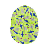 casquette de bain réversible