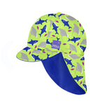 casquette de bain réversible