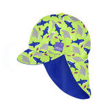 casquette de bain réversible