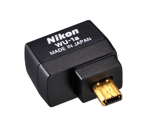 Nikon WU-1a Wireless Mobile Adapter