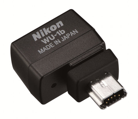 Nikon WU-1b Wireless Mobile Adapter